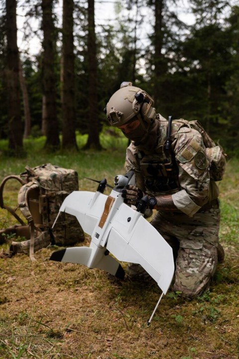 Twister German UAV (C)